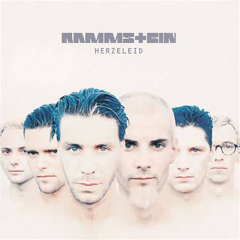 Rammstein World Album Herzeleid