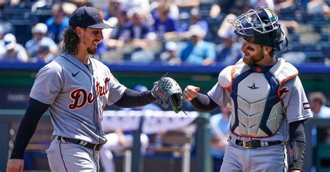 Michael Lorenzen Shines As Tigers Spit The Royals In Four Game Series Bvm Sports