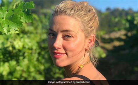 I Love Living Here Amber Heard Confirms Permanently Moving To Spain