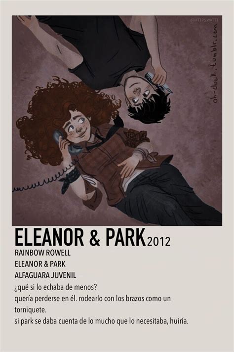 Eleanor And Park Rainbow Rowell Kitap Film Alıntılar