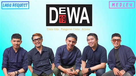 dewa  cinta gila pangeran cinta arjuna mencari cinta chords