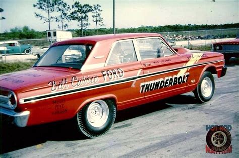 64 ford fairlane thunderbolt | Ford fairlane, Ford racing, Fairlane