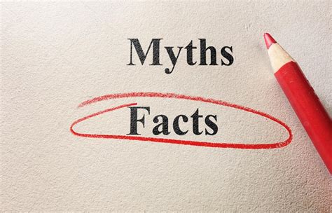 Facts or myths — Stock Photo © zimmytws #79838504