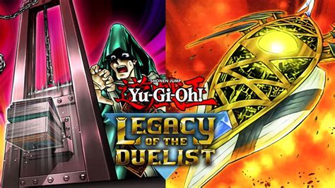 Qliphort Demise Deck Update Yu Gi Oh Legacy Of The Duelist 101 Youtube