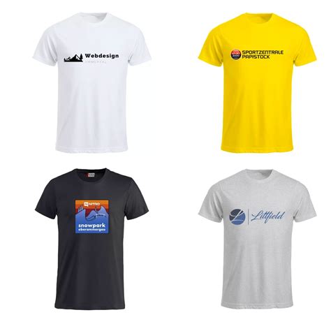 T Shirt Bedrucken Oberammergau Druck Service Sportzentrale Papistock