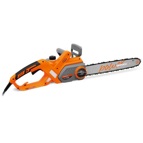 Electric Chainsaws Daewoo