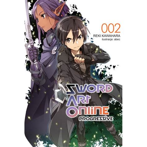 Książka Sword Art Online Progressive light novel tom 02 Kotori