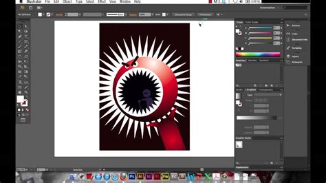 Tutoriel Illustrator Vectoriser Une Image YouTube