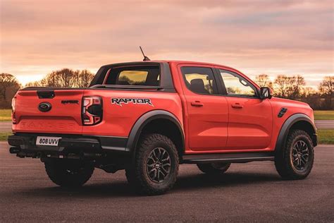 2023 Ford Ranger Raptor Fuel Economy Review Pic And Price New Cars