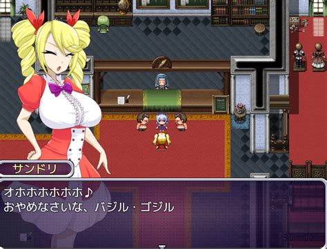 ミレーヌと淫欲の神殿 チャート Mylene And The Temple Of Lust Biim兄貴攻略wiki Gamerch