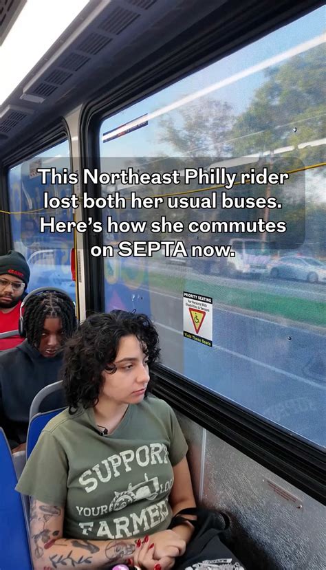 SEPTA Service Cuts Impact Commuters in Pennsylvania | TikTok