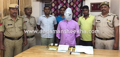 Burglary Case Solved By Police Station Humfrigunj Within 03 Hours