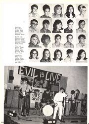 MacArthur High School - Crest Yearbook (Irving, TX), Class of 1969 ...