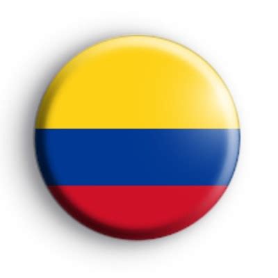 Colombia Flag Badge Kool Badges The Home Of Badges