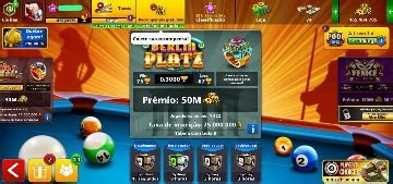 Conta Ball Pool Milion Ria Milh Es Ball Pool Ggmax