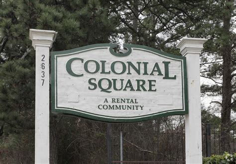 Colonial Square - Atlanta, GA | Apartment Finder