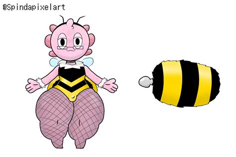 Rule 34 2021 3 2 Amphibian Anthro Axoarts Axolotl Bee Costume Biped Black Eyes Bulge Buttplug