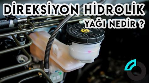 Direksiyon Hidrolik Ya Nedir Nas L De I Tirilir Yedek Par A