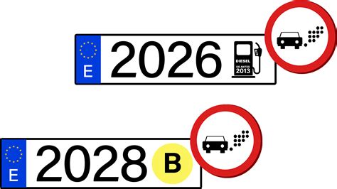 La Mitad De Los Veh Culos Del Rea De Barcelona No Podr N Ir Por Las