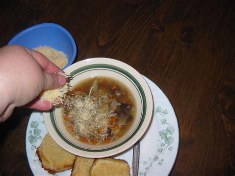 Black Bean Potato Soup 4 Steps Instructables