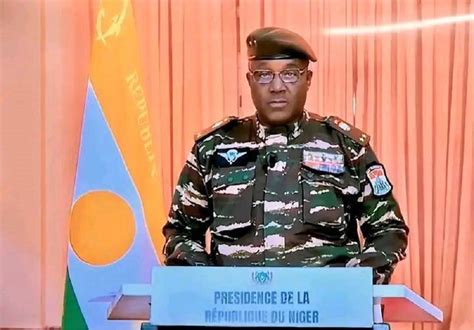 Le Niger Ordonne L Expulsion Des Membres De L Eucap Sahel L V Nement