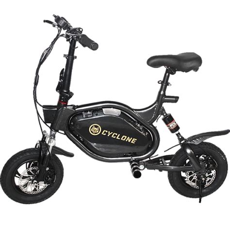 Electrowolf Cyclone Ul2272 Electric Scooter Premium Quality