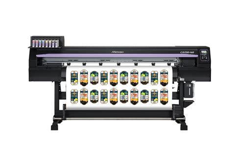 Cjv Series Mimaki Usa