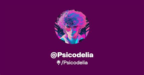 Psicodelia Twitter Instagram Linktree