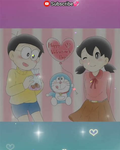 Nobita Shizuka Love Shorts 💞💞🥰🥰😍😍 Youtube