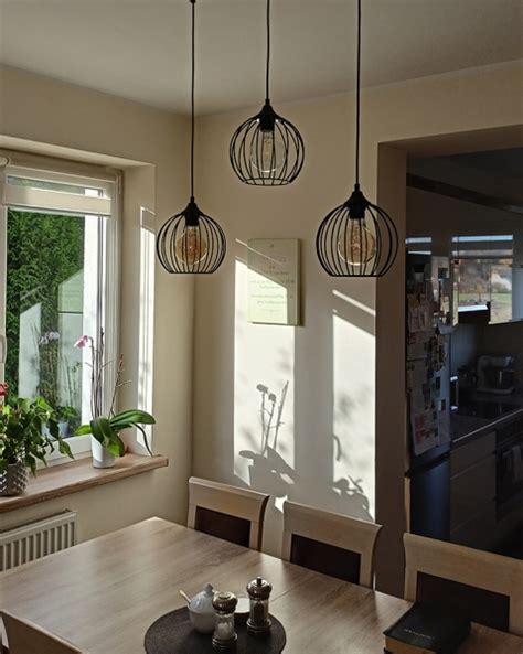 ᐈ Nowoczesna Lampa Wisząca w Stylu Loft Regulowana Sklep Light Home