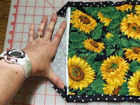 How To Sew Larger Hot Pads For Casserole Dishes Artofit