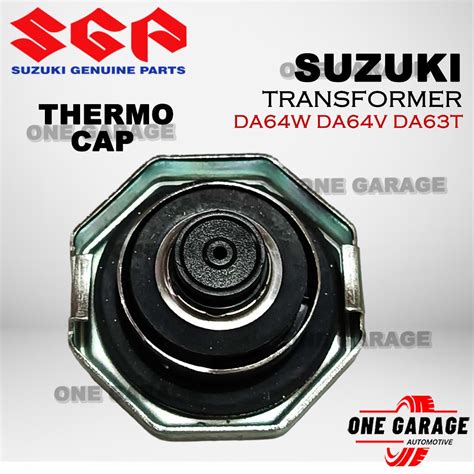 Thermo Cap For SUZUKI TRANSFORMER DA64W DA64V DA63T Shopee Philippines