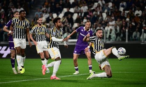 VIDEO Juventus Fiorentina 1 0 Serie A Gol E Highlights Partita