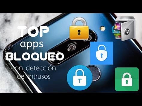 Apps Para Bloquear Aplicaciones En Android Sin Anuncios Youtube