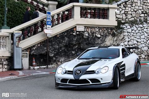 Spotted Hamann Slr Volcano In Monaco Gtspirit