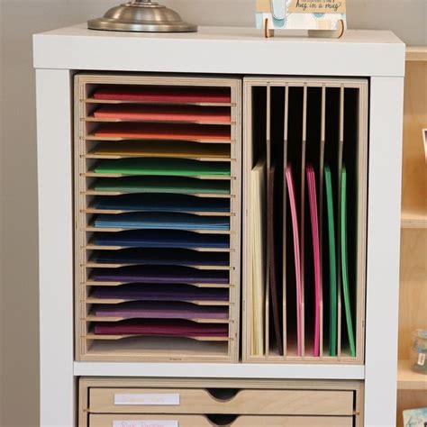 Craft Storage Cabinets Craft Cabinet Art Storage Craft Room Storage