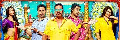 Bol Bachchan Cast List | Bol Bachchan Movie Star Cast | Release Date ...