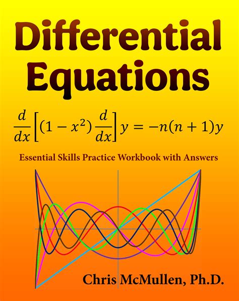 Differential Equations Essential Skills Practice Workbook With Answers