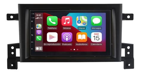 Radio Android Suzuki Vitara Grand Nomade Gb Apple Carplay Mercado Libre