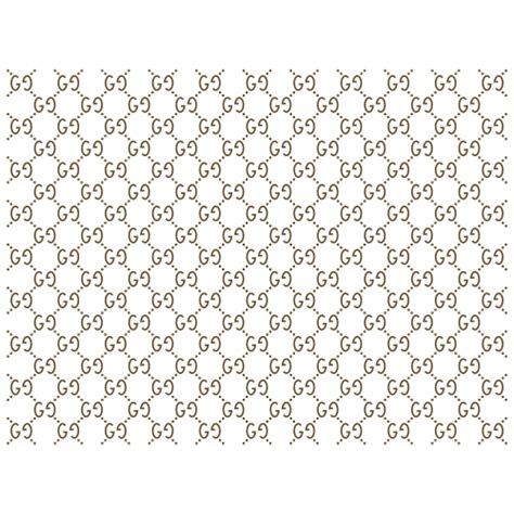 Gucci Luxury Seamless Svg Gucci Logo Pattern Png