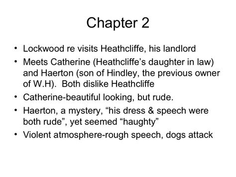 Wuthering Heights