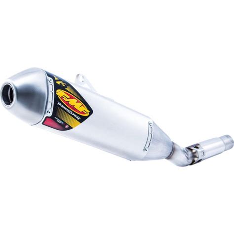 FMF Racing PowerCore 4 Spark Arrestor Slip On Exhaust FortNine Canada