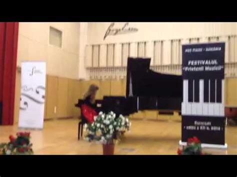 Festivalul Prietenii Muzicii Pro Piano Rom Nia Edi Ia A Youtube