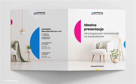 Cyklopia Studio Anna Bar Folder Idealna Prezentacja