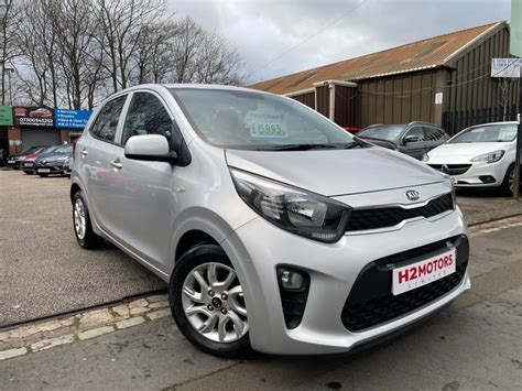 2019 Kia Picanto 1 0 2 5dr HATCHBACK Petrol Manual In Stoke On Trent