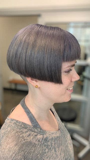 Haircut Lovers Inspiration On Instagram Perfect Short Bob By