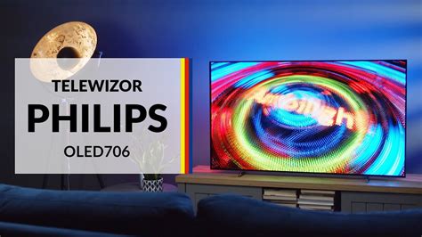 Telewizor Philips OLED706 Dane Techniczne RTV EURO AGD YouTube