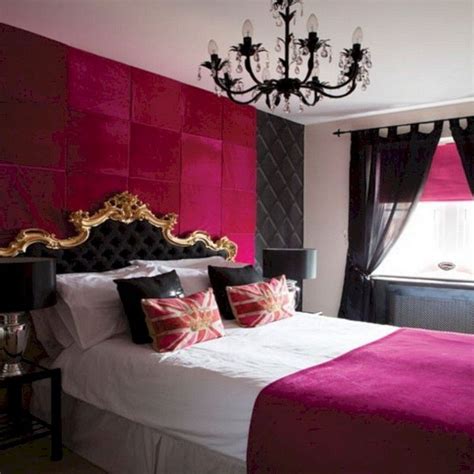 20+ Pink Walls Bedroom Ideas