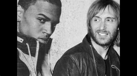 David Guetta I Can Only Imagine Feat Chris Brown [without Lil Wayne] Youtube