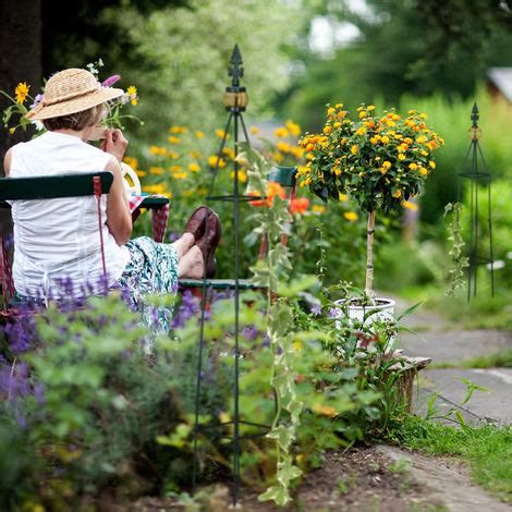 Relaxdays Tuteur Jardin Pyramide Colonne Rosier Arche Plante Grimpante